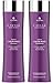 CAVIAR Anti-Aging Infinite Color Hold Shampoo and Conditioner Set, 8.5-Ounce