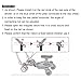 Universal Stroller Board, 2-in-1 Sitting Standing Stroller Rider Board with Detachable Seat Pram Pedal Adapter for Most Strollers, Holds Children Up to 55Lbs 3-7 Years