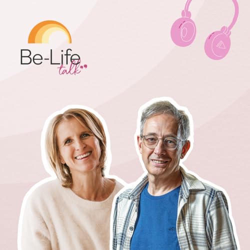 Couverture de Be-Life talk, de podcast die de gezondheid van vrouwen in beweging zet!