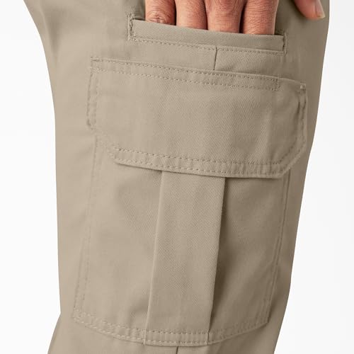 Image of Dickies Men's Flex Regular Fit Cargo Pants - P