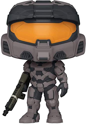 Funko Pop! Games: HaloInfinite-SpartanMarkVII with VK78 - Master Chief - Figurine en Vinyle à Collectionner - Idée de Cadeau - Produits Officiels - Jouets pour Les Enfants et Adultes
