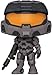 Funko Pop! Games: Halo Infinite - Spartan Mark VII with VK78, 3.75 inches