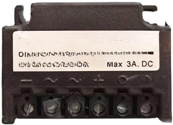 Replacement not original yaw motor holding brake rectifier PMB 280-S 280 0.89 MAX 3A