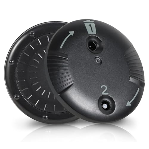 Cerushield Disk v2.0 098-0445 for Phonak,2 Pcs Hearing Aid Filters Hearing Aid Wax Guards Wax Guards for Hearing Aids Phonak Hearing Aid Accessories