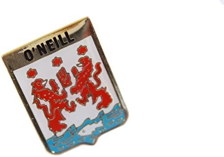 O'Neill Heraldry Symbol Lapel Pin Made in Ireland