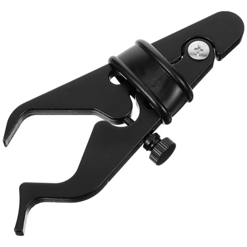 HORIALENCE バイク用アルミ製油門ロック クランプ式クルーズコント補助ツール 運転支援 後付け対応 汎用アクセサリー