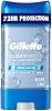 Gillette Antitranspirante y Desodorante para Hombre, Protección Instantánea de 72 Horas contra Sudor y Olor, Frescura y Protección Duraderas, Tecnología Anti Marcas Blancas, Gel Transparente, Aroma Cool Wave, 3.8 oz (Paquete de 1) 2