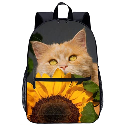 Bolsa escolar unisex 3D contra el desorden de material escolar y ropa de deporte