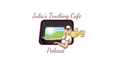 Julia&rsquo;s Trucking Cafe cover art