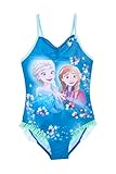 kostüm Disney Elsa Badeanzug für Mädchen