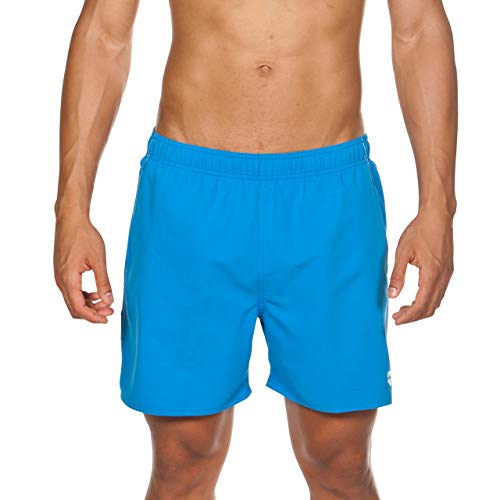 Arena Men's Fundamentals Boxer Short Swim Trunks Swimsuit