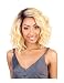 ISIS BROWN SUGAR Human Blended Lace Front Wig - BS206