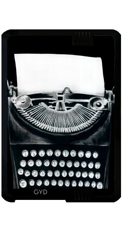 DesignedByIndependentArtists Custodia per Kindle