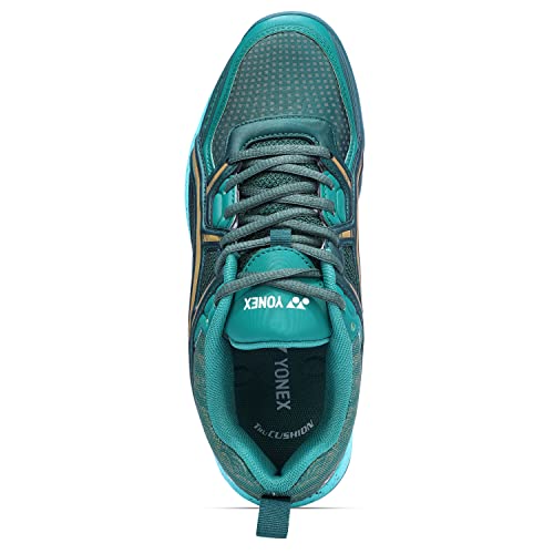 Image of YONEX Badminton Shoes TOKYO ULTIMA | Ideal for Badminton,Squash,Table Tennis,Volleyball | Non-Marking Sole |TRU Cushion |Durable Skin Light|Synchro-Fit Insole|Toe Assist Shape|Hexa Grip |Light Weight|