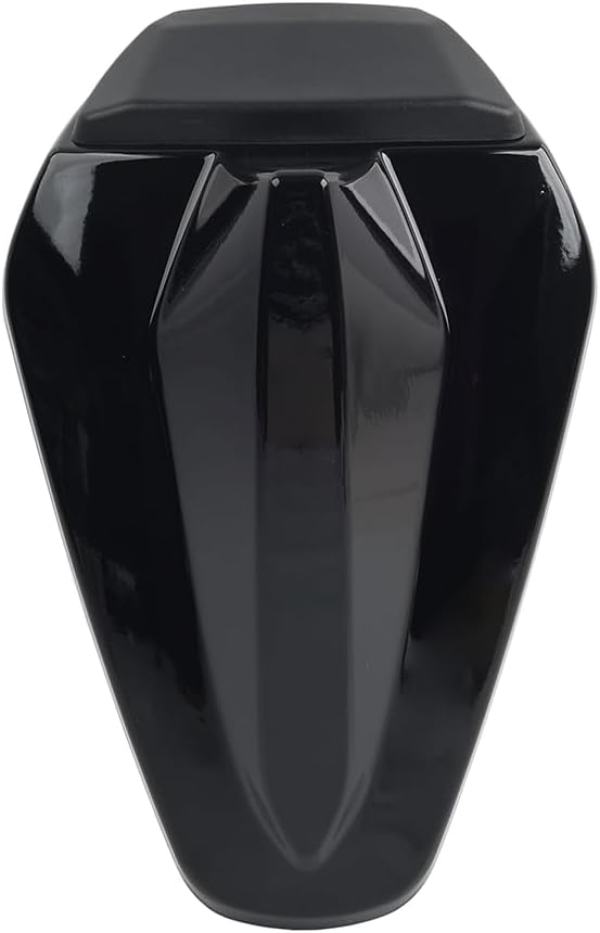 Cnkaka036 Passenger Fairing Cover Rear Seat Cowl Pillion Rear Seat Hump Cowl Glossy Black ABS For CFMOTO 675NK CF675SR 675SR 675 SR 675 NK 1 Pc