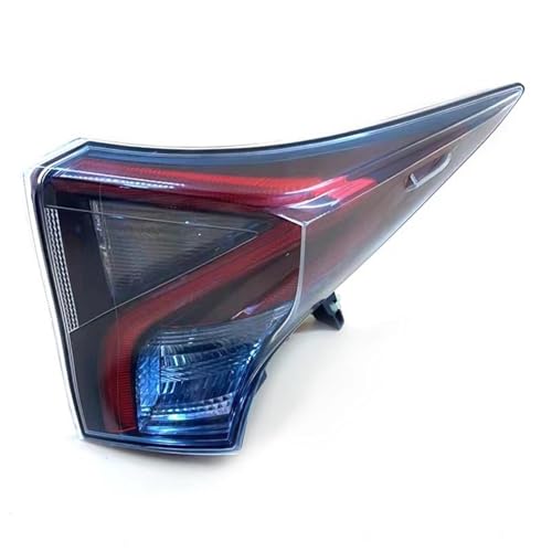 Luz trasera coche intermitente de alta visibilidad para Toyota Prius 2016 derecho