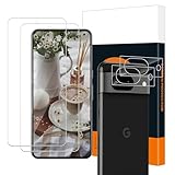 Couleurs HD brillantes: le film de protection d'écran Google Pixel 8A est toujours incroyable. Haute définition et résolution d'image HD pour une expérience visuelle immersive. Aucune déviation de l'écran d'origine après l'installation du film de protection d'écran, veuillez confirmer le modèle de téléphone avant d'acheter