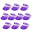 Purple-10pcs