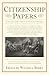 Citizenship Papers: Essays