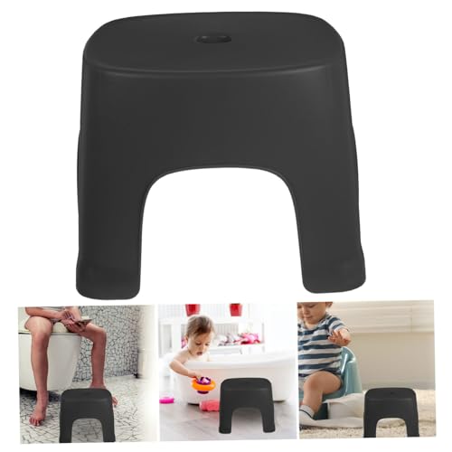 ULDIGI Banqueta Baixa Banco De Pés Banco De Pés Sala De Estar Banquinho Antiderrapante Banquinho De