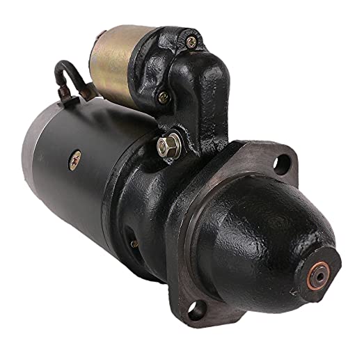 Motor de arranque para tractor Centauro Corsaro Frutteto y Galaxy IS0201
