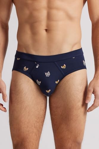 Man's Tom and Jerry Superior Cotton Briefs2