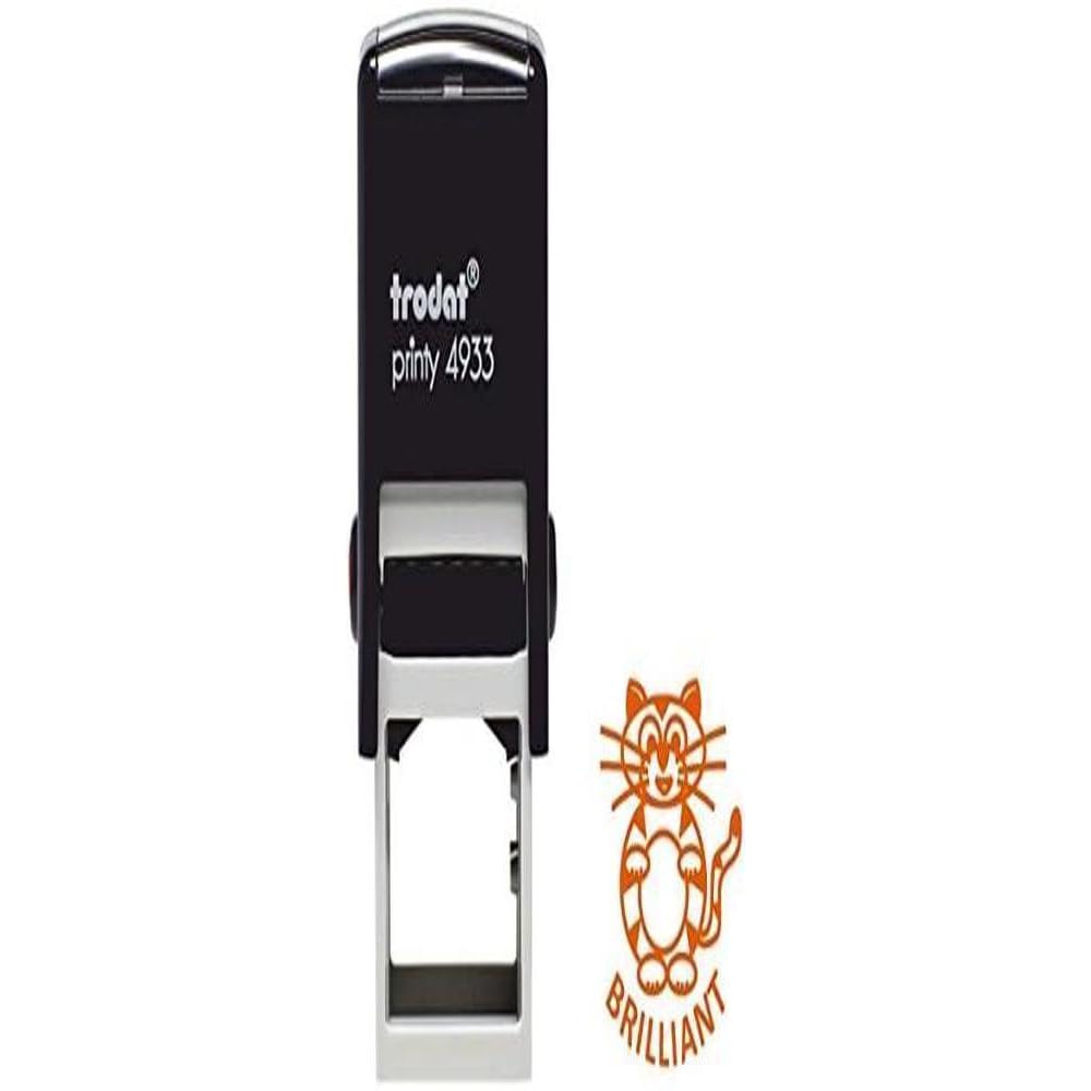 Trodat (6/4923) Ink Cartridge For Printy 4923 Self-Inking Stamp