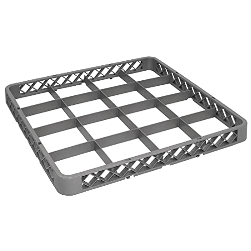 Glass Rack Extenders Extender. For 16 compartment rack.