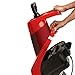 Sun Joe CJ602E-RED 15 Amp Electric Wood Chipper/Shredder, Red