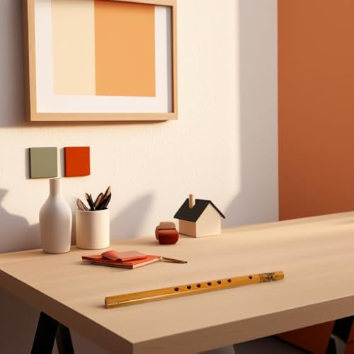 Beginner-Friendly Alipis Vertical Recorder Flute - Lightweight Design - Image 6