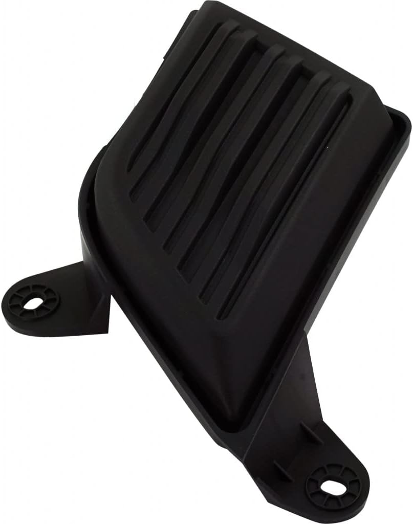 For Chevy Silverado 1500 2019 2020 2021 Fog Light Cover Passenger Side | CAPA | Replacement For GM1039239 | 191275803752