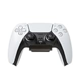 HIDEit Mounts Uni-C Controller Wall Mount (2-Pack Black) - American Company - Mount for Video Game Controllers, Compatible with Playstation, Xbox, NVIDIA, Nintendo Switch Controllers and More