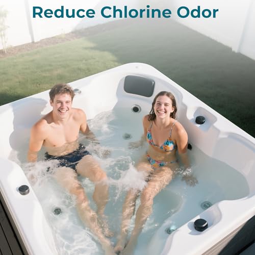Image of 1.8LB Bromine Booster for Hot Tubs & Spas
