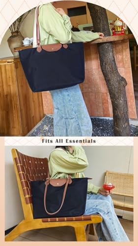 Image of Nylon Crossbody Bags for Women Shoulder Purse Waterproof