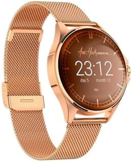 Smartwatch Kross Ana Hickmann SWA10 Timming 41mm IP67 100 Modalid...