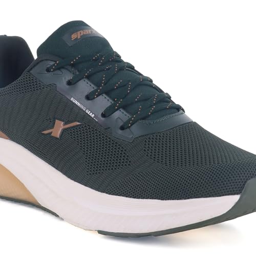 Image of SPARX Men's Shoes,FT.Green Copper,7UK,SX0905GGFCP0007