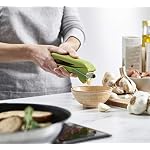 Joseph Joseph CleanForce Manual Garlic Press and Mincer with Wiper - Image 5