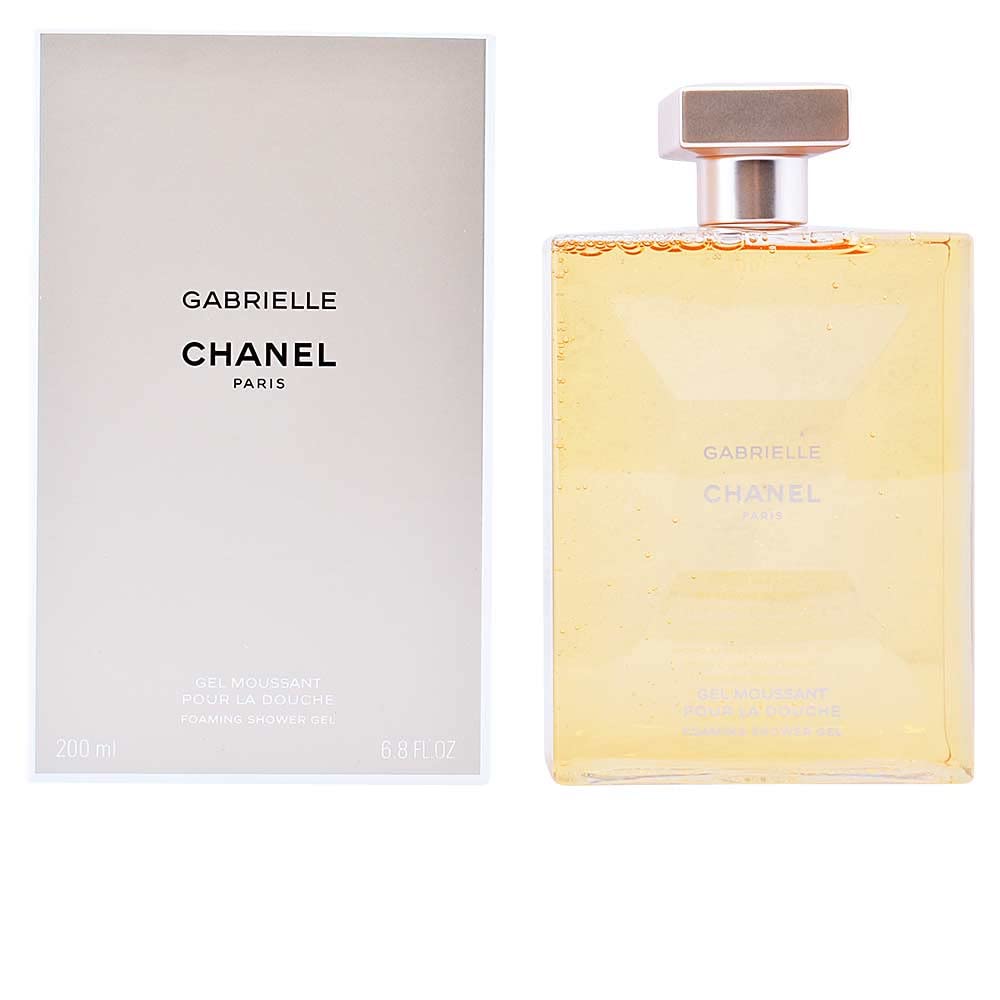 Chanel Shower Gel 200 ml Chanel Gabrielle Shower Gel 200ml Amazon