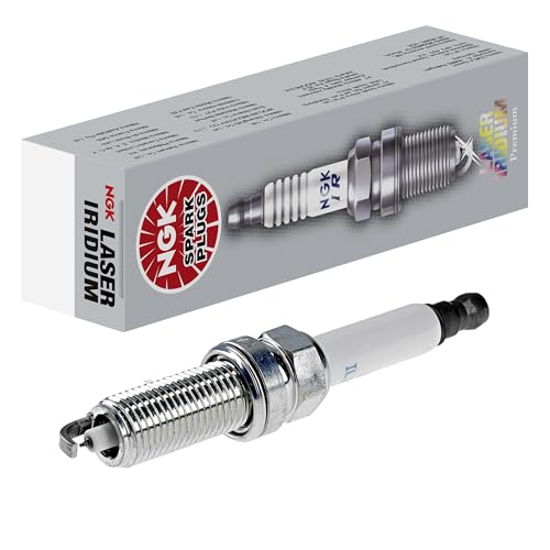 Bougie NGK ILZKAR7A10 6043 pour résoudre les ratés d'allumage