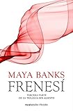 maya banks libros magui  Frenesí (Sin aliento nº 3)