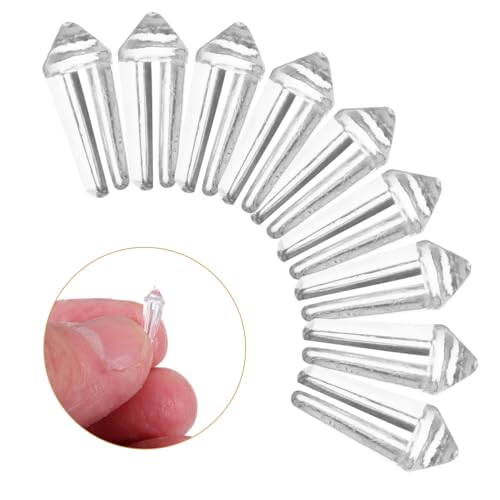 40 piezas protectores para cola de dardos miniatura 6