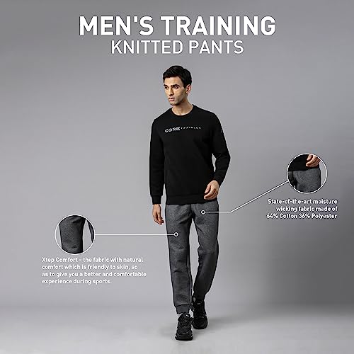 Image of XTEP Men's Straight Track Pants