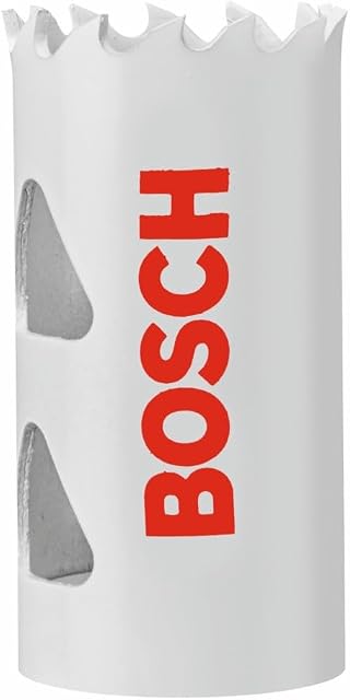 Bosch General-Purpose Bi-Metal 9 pc. Hole Saw Kit