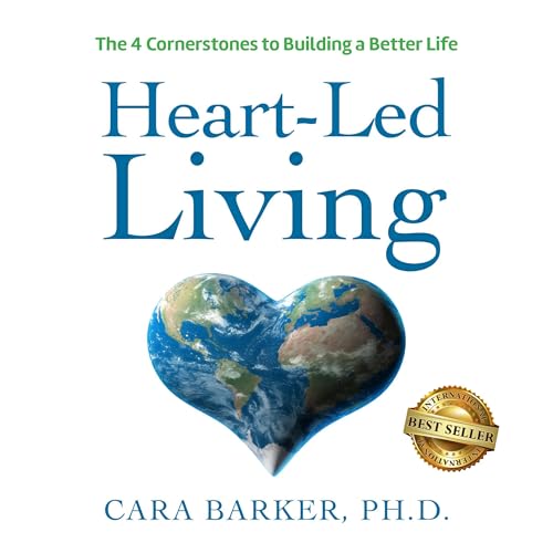 Heart-Led Living by Cara Barker episode artwork