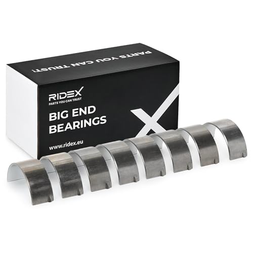 RIDEX 582B0052 Bronzina di biella per BMW 3 Sedan (E46)