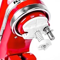 Ice Cream Maker Parts Compatible with Kitchen Aid Stand Mixer, Ice Cream Drive Attachment, Drive Assembly Replacement Compatible with Kitchen Aid