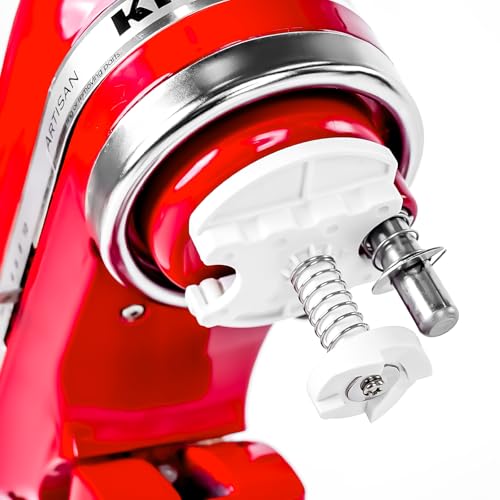 Ice Cream Maker Parts Compatible with KitchenAid Stand Mixer,Ice Cream Drive Attachment, Drive Assembly Replacement Compatible with KitchenAid