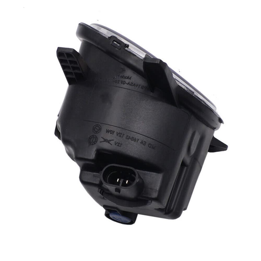 Riloer 1 luz antiniebla LED para parachoques delantero de coche, 63177315559 (izquierda), 63177315560 (derecha), compatible con BMW Serie 3 F30 F35 LCI 320i 328d 330e 2012-2018