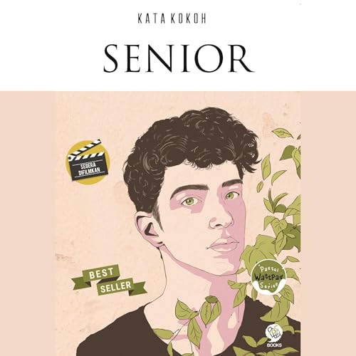 Senior cover art