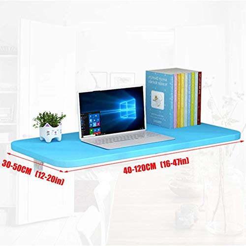 Bureau d'étude Pliant et table de salle à manger murale 90x50
